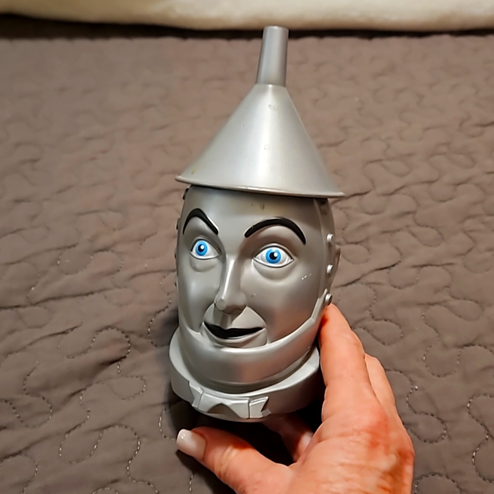 Wizard of Oz Tin Man Cup